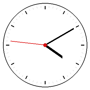 Clock